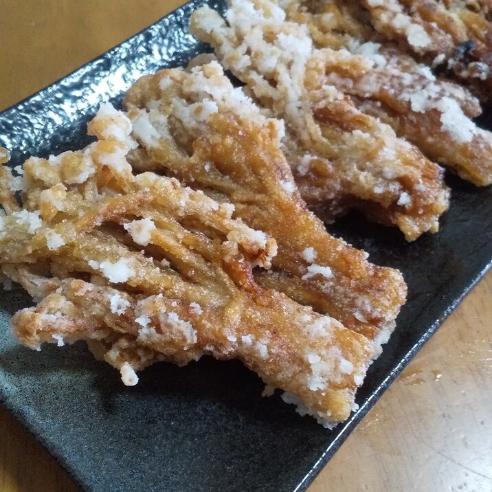 えのきのから揚げ